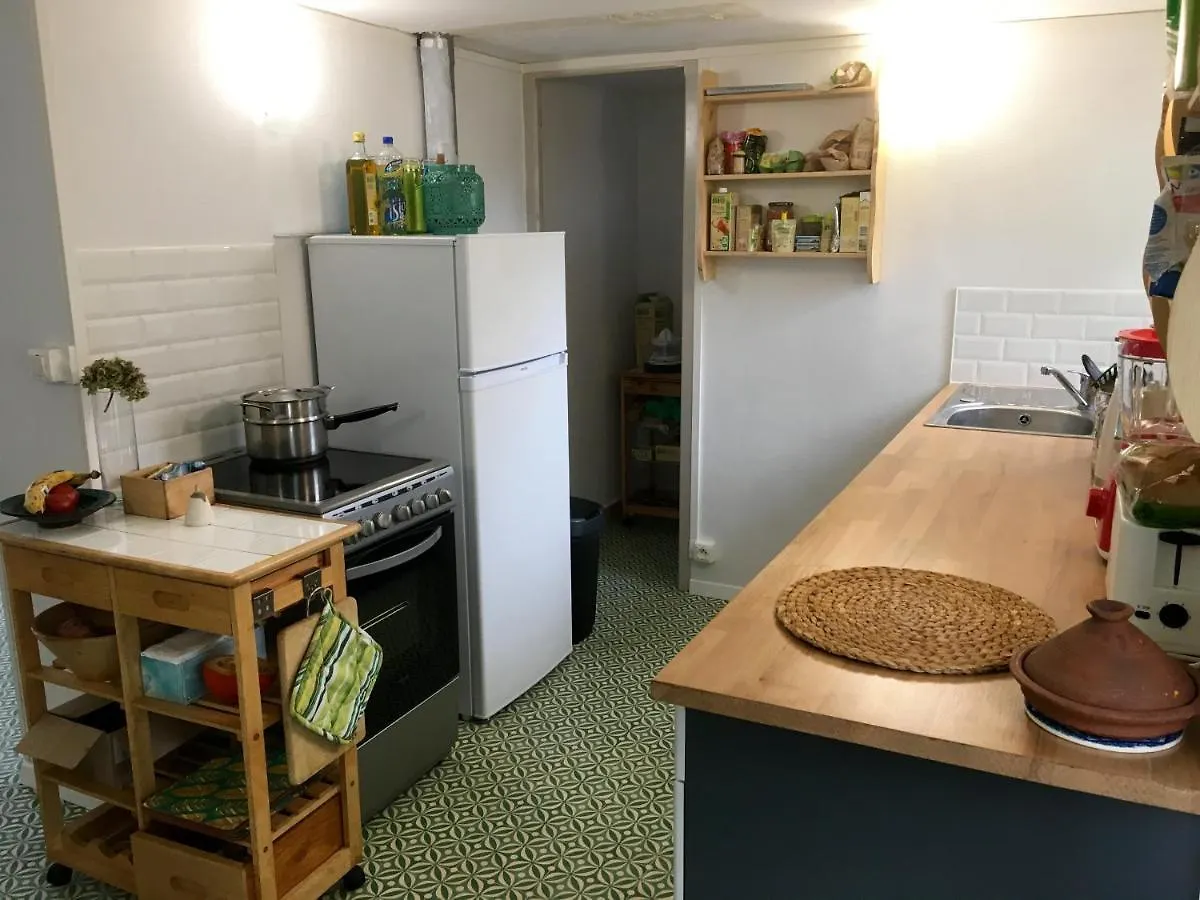Agreable Maison A 500 M De La Plage ! سان-كواي-بورتريو 0*,  فرنسا