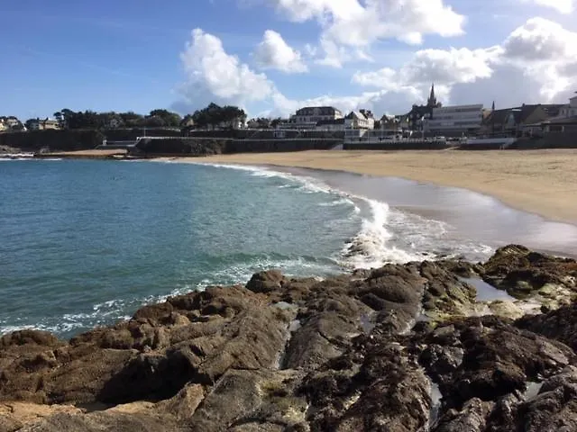 بيت للعطل Agreable Maison A 500 M De La Plage ! سان-كواي-بورتريو