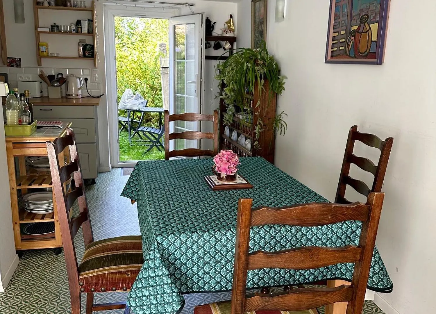 Agreable Maison A 500 M De La Plage ! سان-كواي-بورتريو 0*,